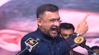 LIVE Akbaruddin Owaisi  Lok Sabha Elections 2024  Inteqabi Jalsa at Edi Bazar Hyderabad [upl. by Janyte]