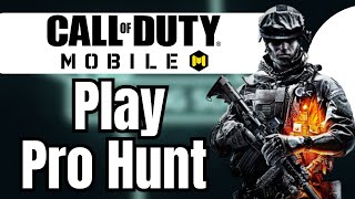 How to Play Prop Hunt in COD Mobile [upl. by Ecyned]