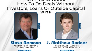 How to do deals without investors loans or outside capital [upl. by Hephzipah260]