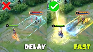 ALUCARD TUTORIAL HOW TO ULTRA FAST COMBO ENEMY AUTO DELETE TIPS AND TRICKS [upl. by Line]