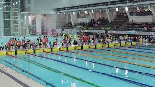 20242025 HK Div 3 Inter school Grade C Girl 4x50M FreeStyle [upl. by Reneta121]