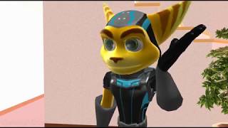 MMD Shorts 1 Ratchet and Clankcentric  Other Games [upl. by Airrej689]