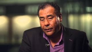 A Conversation John Quinones [upl. by Elleniad]