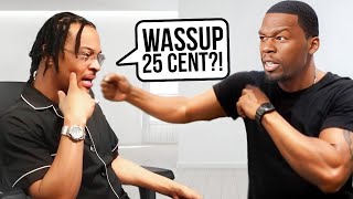 When Disrespecting 50 Cent Goes Horribly Wrong [upl. by Hewie71]