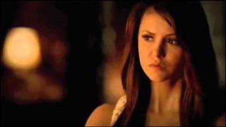 Damon and Elena 4x23 Im not sorry scene with english subtitles [upl. by Draillih]