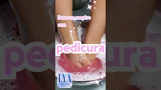 Pedicura Spa  etapas paso a paso nails unas pedicura pedicuraspa pies cuidado [upl. by Matusow]