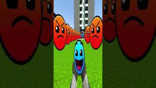 Geometry Dash And Lobotomy Dash Emojis 30 Nextbot Gmod [upl. by Norri]