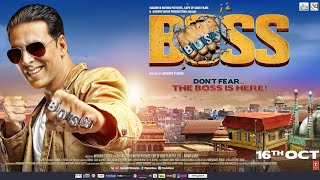 Boss movie best facts and review boss bossakshaykumar [upl. by Plante]