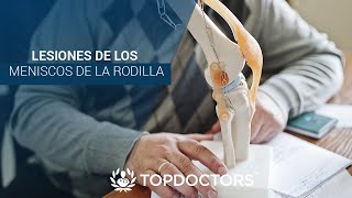 Lesiones de los Meniscos de la Rodilla [upl. by Neela264]