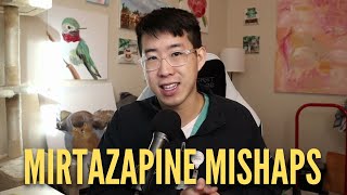 Dont Make These Mistakes With Mirtazapine [upl. by Kerwin]