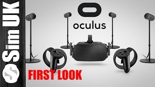 Oculus Rift  Touch  Unboxing amp Installation  Day 1 FIRST VR Experience [upl. by Sivie]