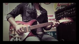 CCR  Effigy guitar cover [upl. by Kelsy]