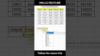 How to Use SUM and VLOOKUP Together in Excel  StepbyStep Guide [upl. by Emorej]