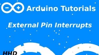 Arduino Tutorial 7 External Pin Interrupt [upl. by Jabe861]