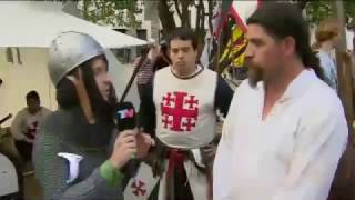 Un feriado medieval en Buenos Aires [upl. by Nnodnarb820]