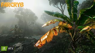 Relaxing Rain and Thunderstorm in Far Cry 6  Ray Tracing Ultra amp HD Textures Ambience ASMR [upl. by Eoj671]