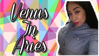 EXPOSING VENUS IN ARIES [upl. by Abisha]