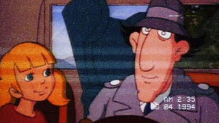 Inspector Gadget Theme Song slowed  reverb [upl. by Eirot243]