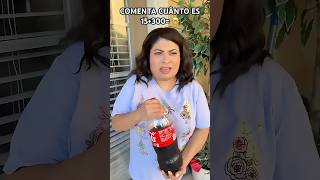 HOLA PRECIOSO ME REGALA UNA COCACOLA 😋​⁠alfredolarin shortshumor [upl. by Dumond]