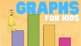 Graphs for Kids  Learn all about basic graphs [upl. by Sadnalor]