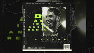 Anuel AA Daddy Yankee Karol G J Balvin amp Ozuna  China David Dancos Remix [upl. by Sidnee]