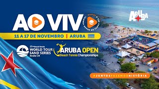 QUARTAS FLAMÍNIA DAINA X AMANDA HELMINSKY  SIMPLES ARUBA OPEN [upl. by Fae811]