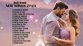 Most Romantic Songs❤️ Hindi Love Songs 2023 Latest Songs 2023  Bollywood New Songs [upl. by Akaenahs981]