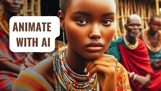 Create AI Animated Story Videos for FREE Create AFRICAN folktales [upl. by Stephenson825]