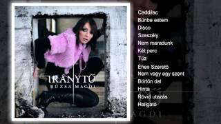 Rúzsa Magdi  Iránytű teljes album [upl. by Nanda38]