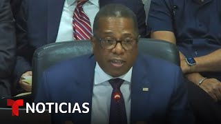 Fracasa resolución de la OEA para hacer públicas actas electorales de Venezuela  Noticias Telemundo [upl. by Pedro252]