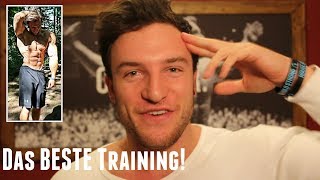 ▶︎Dein Sixpack◀︎ Die effektivste Trainingsmethode [upl. by Odlanor]