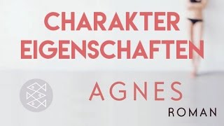 Charaktereigenschaften von Agnes amp Erzähler [upl. by Ranita]