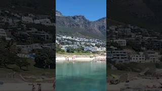 Camps bay tidal pool [upl. by Beal]