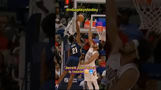 Jarrett Allen Blocks Missi HOW 🤯🔥🥶 [upl. by Wira]