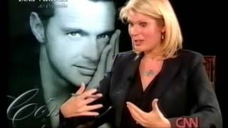 Luis Miguel  Entrevista Completa CNN EN ESPAÑOL 2008 DISCO COMPLICES [upl. by Oivaf]