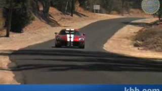 2008 Dodge Viper Review  Kelley Blue Book [upl. by Itsuj67]