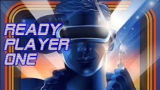 READY PLAYER ONE  Best of Synthwave and Cyberpunk Music Mix [upl. by Ylenaj]