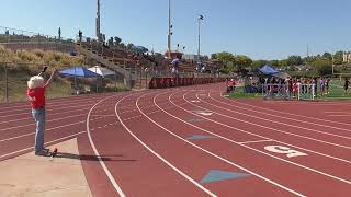 State Games Of America 2024  Rocket Relay Girls [upl. by Nawaj698]