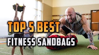 Top 5 Best Fitness Sandbags [upl. by Oiredised]