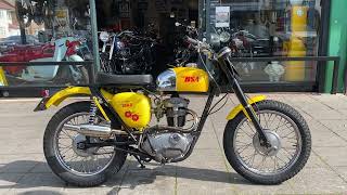 BSA C15 250 [upl. by Nilahs]