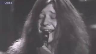 Janis Joplin quotSummertimequot Live 1969 [upl. by Ignacia]