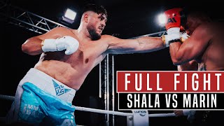 Granit Shala vs Luis Marin FULL FIGHT [upl. by Ciaphus]