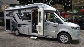 Luxury ADRIA 2024 camper Coral Supreme 640 [upl. by Kissner507]