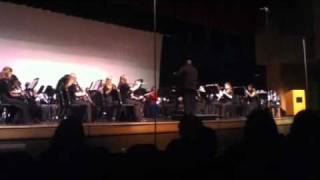 quotExcelsior Concert Marchquot by William Owens [upl. by Oedama]