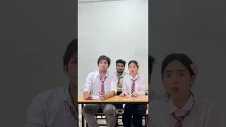 Respect teacher ❤️🥺🙏🏻part8 shorts school schoollife respect love shortvideos [upl. by Bili347]