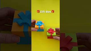 🎁Gift Box🎁 giftbox giftcraft giftideas [upl. by Iralam]