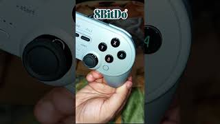 8Bitdo Pro 2 Wired unboxing retrogaming shieldroid [upl. by Seem]