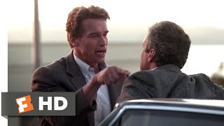 Kindergarten Cop 1990  Hitting Back Scene 910  Movieclips [upl. by Fiann]