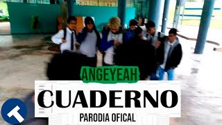 Dalex  Cuaderno PARODIA ft Nicky Jam Justin Quiles Sech Lenny Tavárez Rafa Pabön Feid [upl. by Anyr]