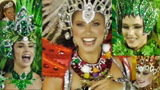 Best 10 Dancers of Rio de Janeiro Carnaval Brazil  Samba Brasil Carnival  Day 4 T3T1 [upl. by Ellenrahs307]